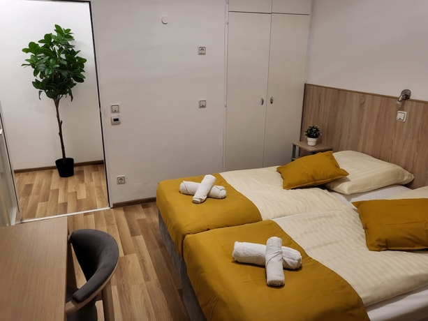 Imagen de la habitación del SP Hotel Mettmann. Foto 9