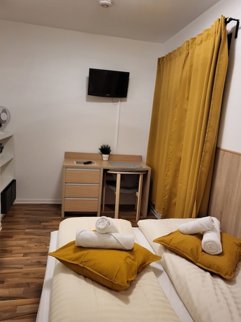 Imagen de la habitación del SP Hotel Mettmann. Foto 12