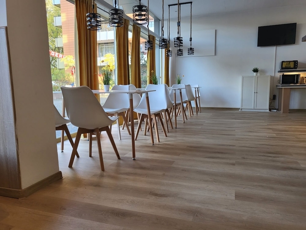 Imagen de los interiores del SP Hotel Mettmann. Foto 16