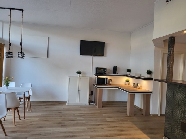 Imagen de los interiores del SP Hotel Mettmann. Foto 17