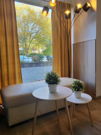 Imagen de los interiores del SP Hotel Mettmann. Foto 18