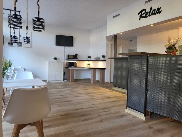 Imagen de los interiores del SP Hotel Mettmann. Foto 19
