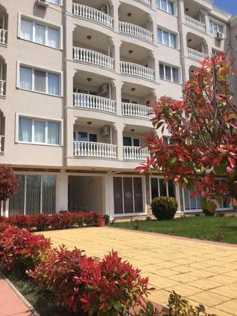 Imagen general del SP apartments Lifestyle Delux -Nesebur. Foto 1
