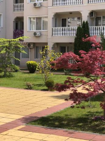 Imagen general del SP apartments Lifestyle Delux -Nesebur. Foto 2