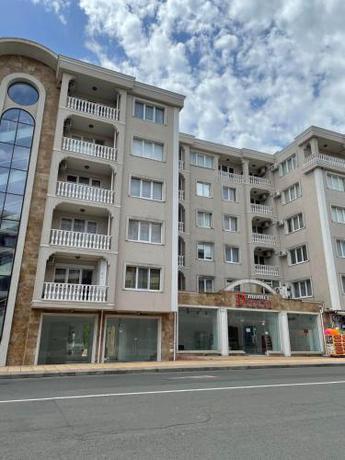 Imagen general del SP apartments Lifestyle Delux -Nesebur. Foto 18