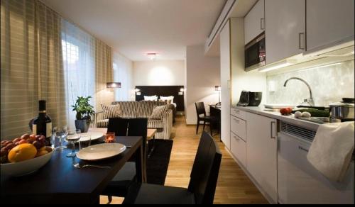 Imagen general del SPACE Apartments in Old Town. Foto 10