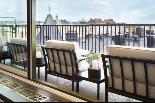 Imagen general del SPACE Apartments in Old Town. Foto 17