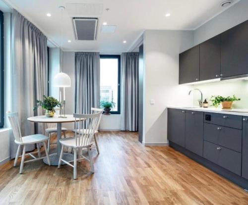 Imagen general del SPACE Family Apartments in Szczecin. Foto 15