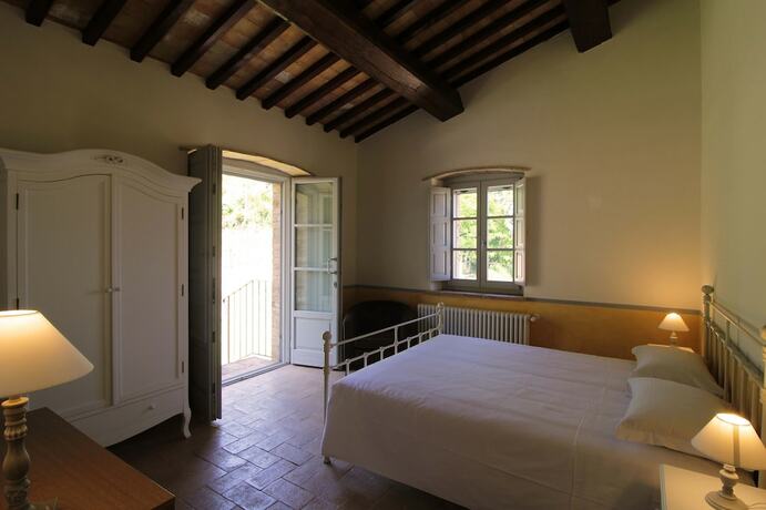 Imagen general del SPAO Borgo San Pietro AquaeOrtus. Foto 3