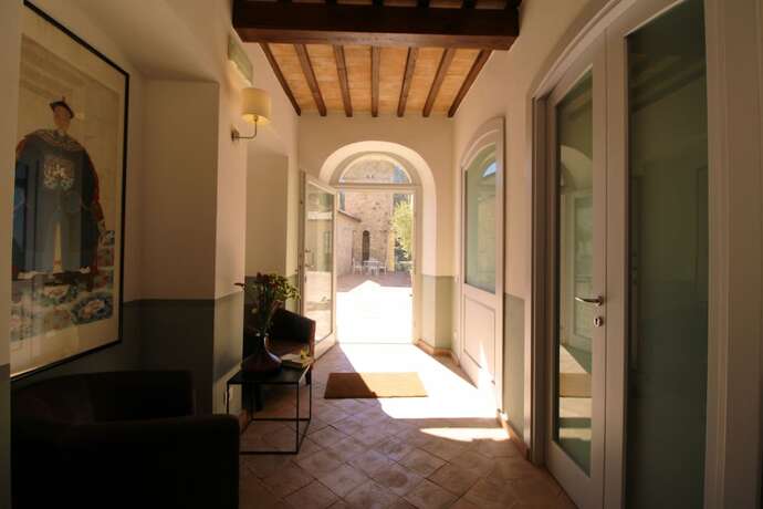 Imagen general del SPAO Borgo San Pietro AquaeOrtus. Foto 12