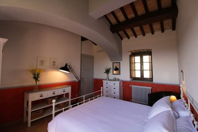 Imagen de la habitación del SPAO Borgo San Pietro AquaeOrtus. Foto 19