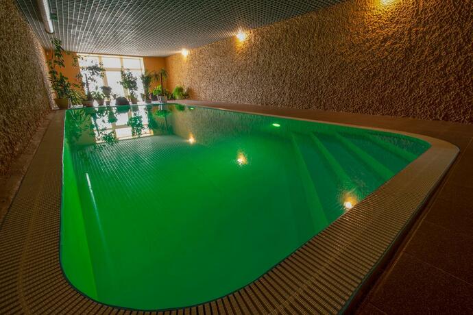 Imagen general del SPA&Hotel MŪSA PARADISE. Foto 31