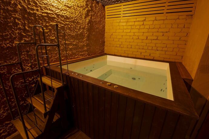 Imagen general del SPA&Hotel MŪSA PARADISE. Foto 38