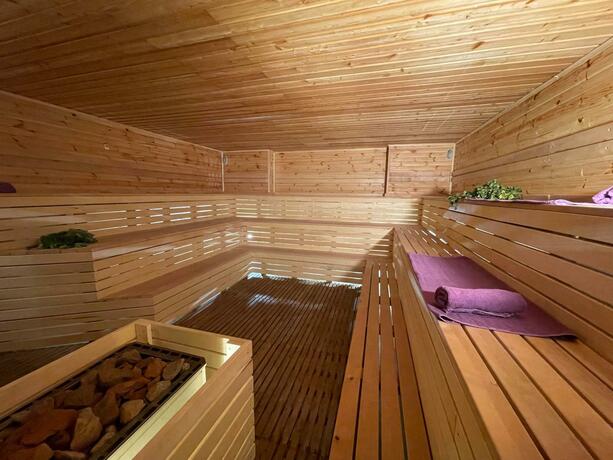 Imagen general del SPA&Hotel MŪSA PARADISE. Foto 47