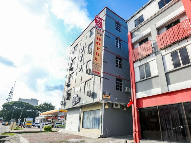 Imagen general del SPOT ON 89796 D'noor Budget Inn. Foto 3