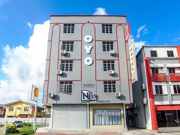Imagen general del SPOT ON 89796 D'noor Budget Inn. Foto 1