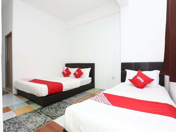 Imagen de la habitación del SPOT ON 89796 D'noor Budget Inn. Foto 4
