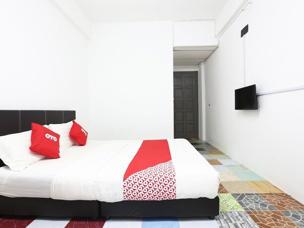 Imagen de la habitación del SPOT ON 89796 D'noor Budget Inn. Foto 5