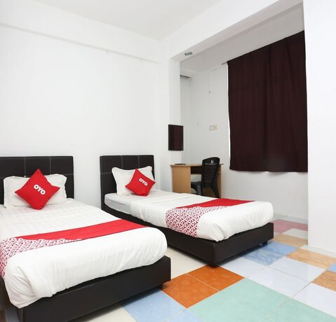 Imagen de la habitación del SPOT ON 89796 D'noor Budget Inn. Foto 7