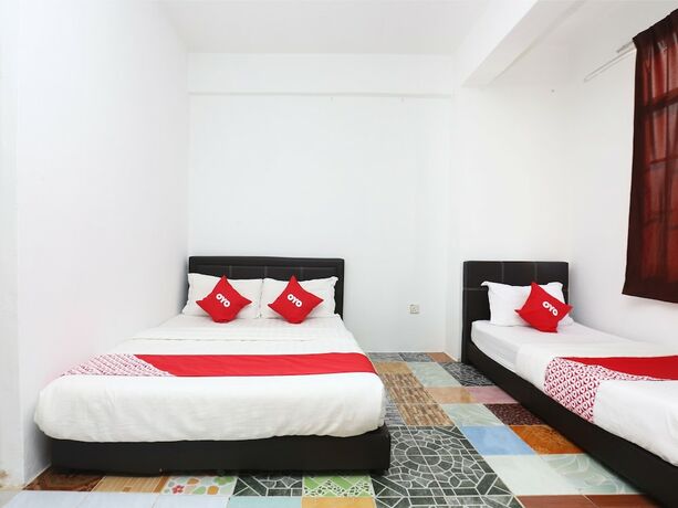 Imagen de la habitación del SPOT ON 89796 D'noor Budget Inn. Foto 8