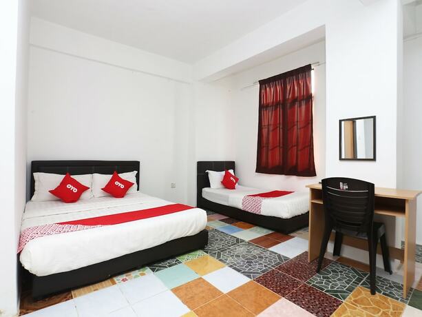 Imagen de la habitación del SPOT ON 89796 D'noor Budget Inn. Foto 11