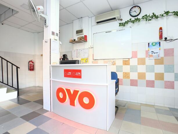 Imagen de los interiores del SPOT ON 89796 D'noor Budget Inn. Foto 16