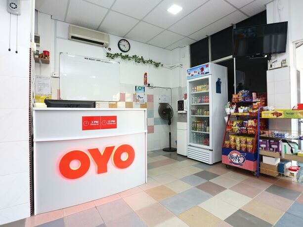 Imagen de los interiores del SPOT ON 89796 D'noor Budget Inn. Foto 18