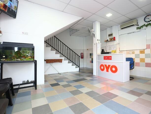 Imagen de los interiores del SPOT ON 89796 D'noor Budget Inn. Foto 20