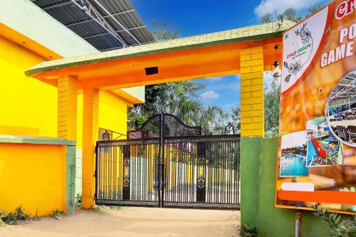 Imagen general del SPOT ON Crazy Nature Resort. Foto 1