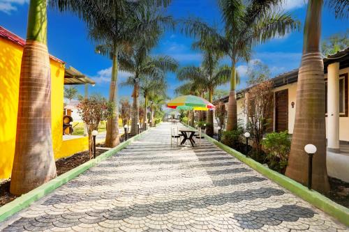 Imagen general del SPOT ON Crazy Nature Resort. Foto 11