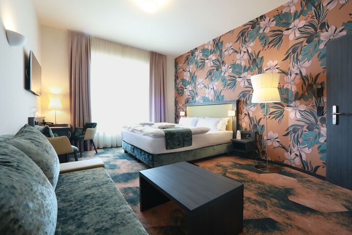 Imagen de la habitación del SPREE. Hotel am Hafen. Foto 16