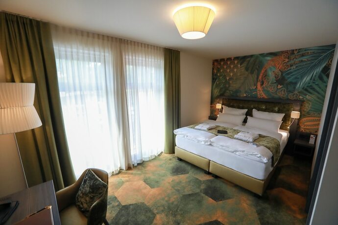 Imagen de la habitación del SPREE. Hotel am Hafen. Foto 17