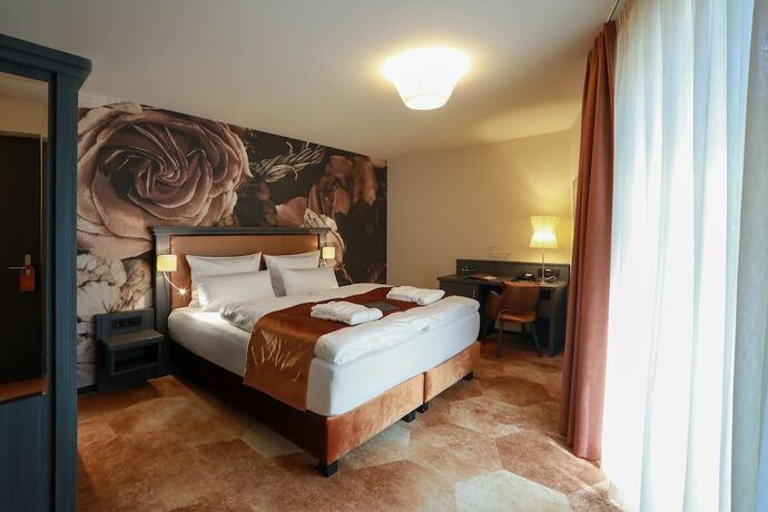 Imagen de la habitación del SPREE. Hotel am Hafen. Foto 19