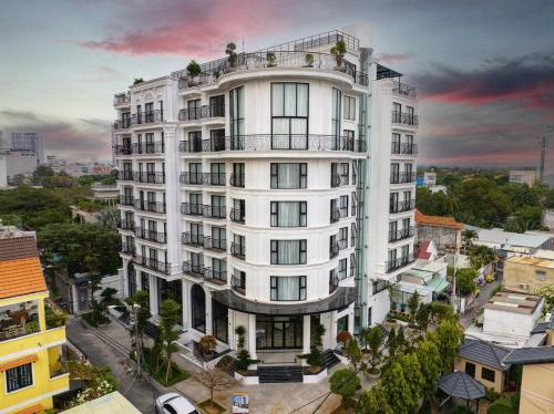 Imagen general del SQ Thảo Điền. Foto 1