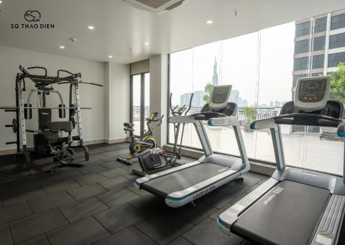 Imagen general del SQ Thảo Điền. Foto 9