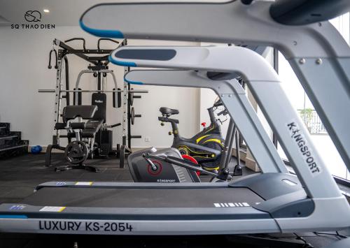 Imagen general del SQ Thảo Điền. Foto 10