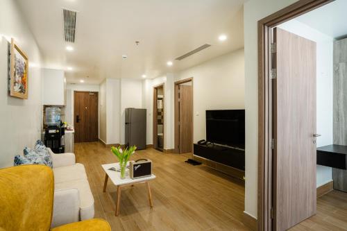 Imagen de la habitación del SQ Thảo Điền. Foto 16