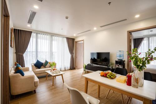 Imagen de la habitación del SQ Thảo Điền. Foto 18