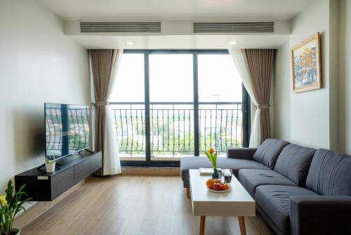 Imagen de la habitación del SQ Thảo Điền. Foto 19