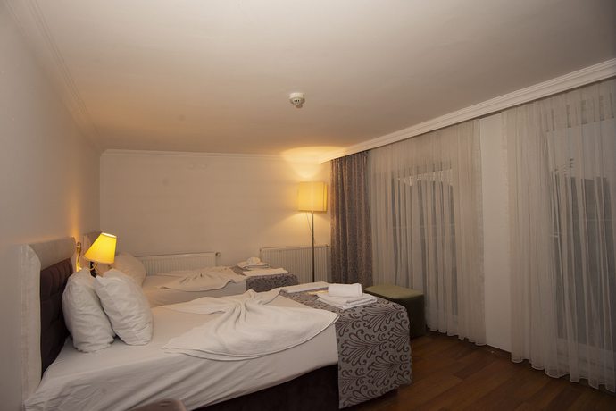 Imagen de la habitación del SRF Hotel. Foto 5