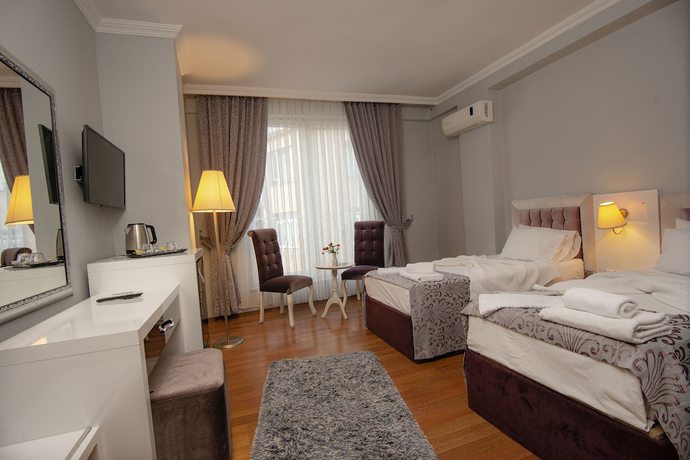 Imagen general del SRF Hotel. Foto 1