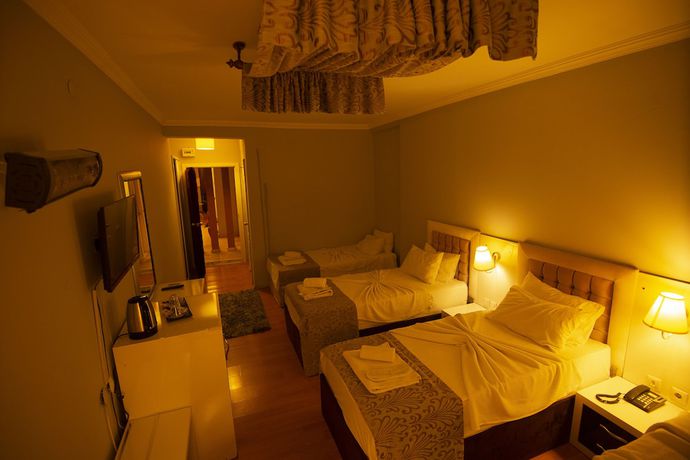 Imagen de la habitación del SRF Hotel. Foto 9
