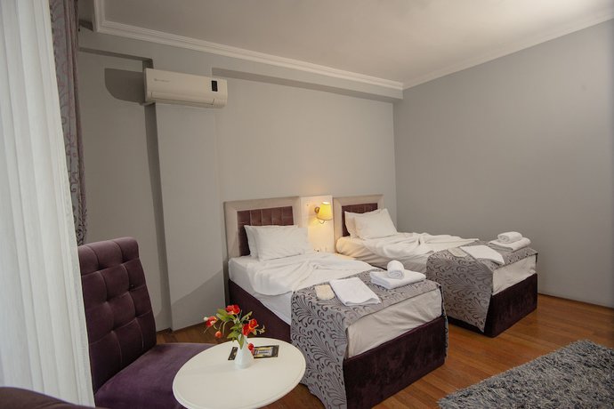 Imagen de la habitación del SRF Hotel. Foto 10
