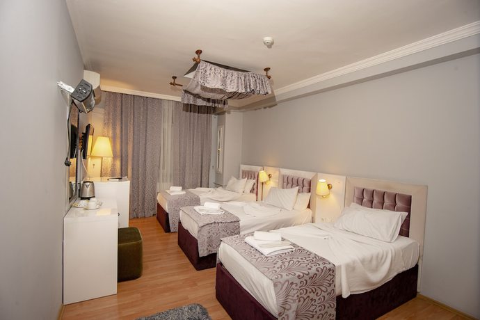 Imagen de la habitación del SRF Hotel. Foto 12