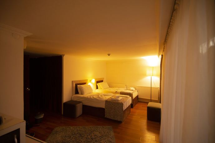 Imagen de la habitación del SRF Hotel. Foto 14