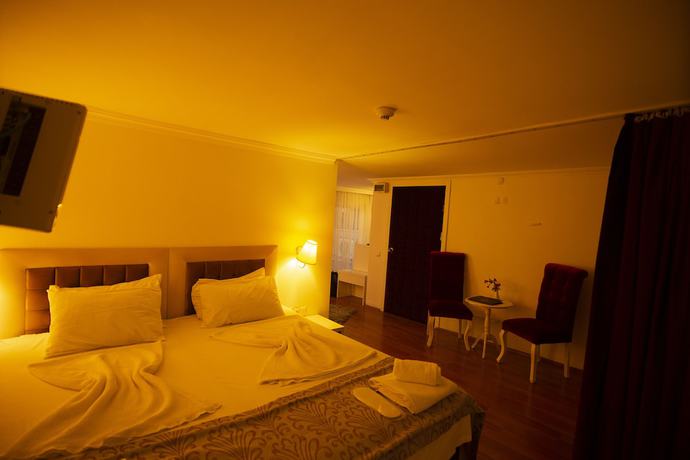 Imagen de la habitación del SRF Hotel. Foto 17