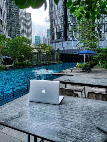 Imagen general del STAR RESIDENCE KLCC. Foto 9