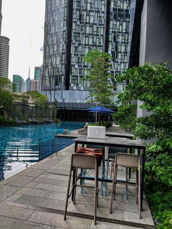 Imagen general del STAR RESIDENCE KLCC. Foto 10