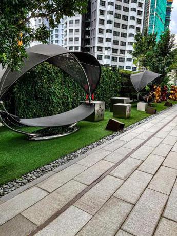 Imagen general del STAR RESIDENCE KLCC. Foto 14
