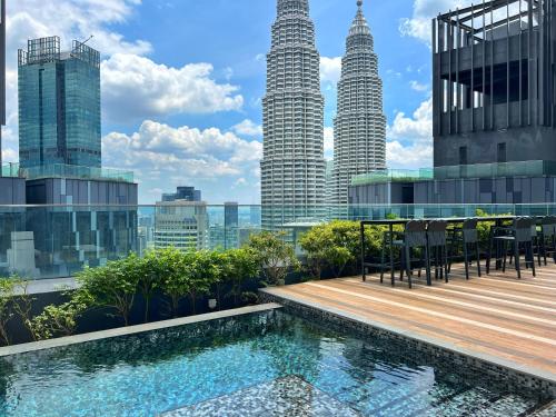 Imagen de la habitación del STAR RESIDENCE KLCC. Foto 19